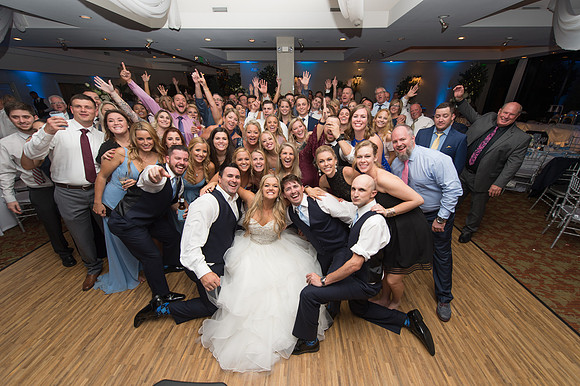 Leah Langley Photography – Florida Wedding Photographer – south Florida wedding photographer – Jacaranda country club wedding - wedding guest photos