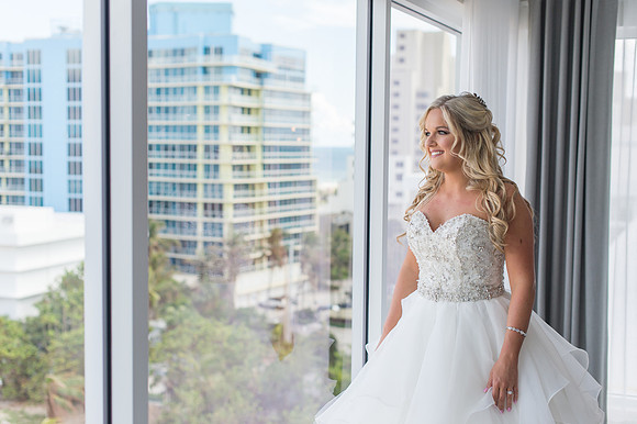 Leah Langley Photography – Florida Wedding Photographer – south Florida wedding photographer – Jacaranda country club wedding -bride