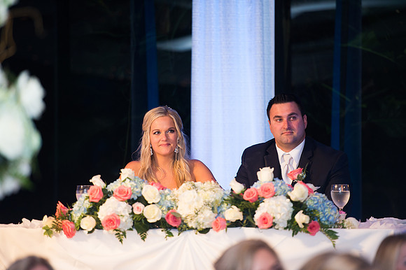 Leah Langley Photography – Florida Wedding Photographer – south Florida wedding photographer – Jacaranda country club wedding -sweetheart table